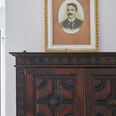 The Modest Apartment
